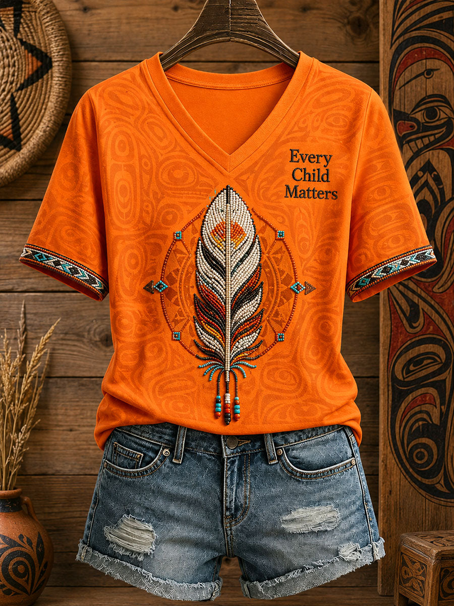 Women's Every Child Matters T-shirt