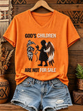 Women's Every Child Matters T-shirt