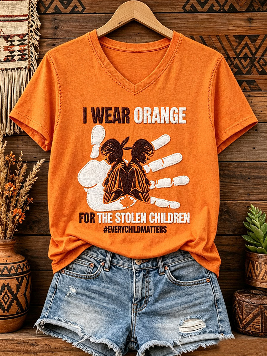 Women's Every Child Matters T-shirt
