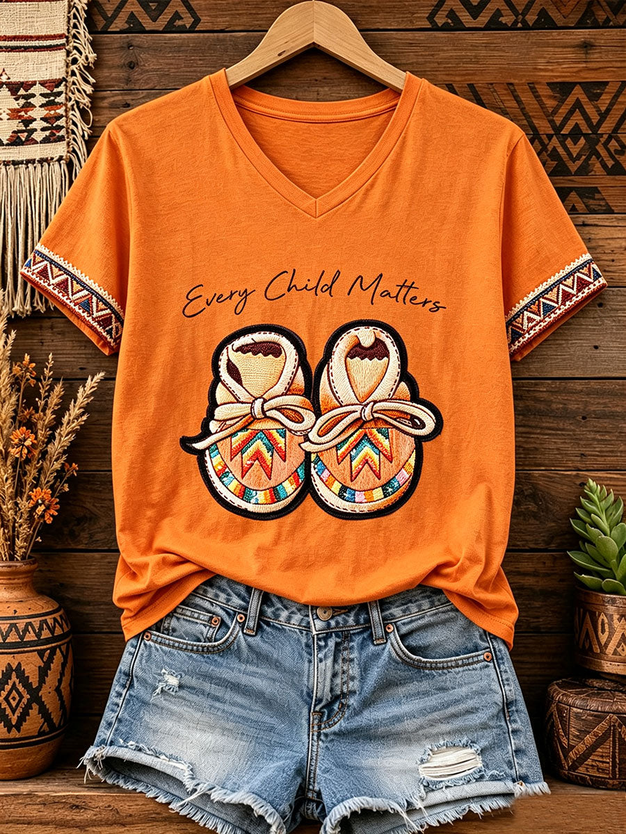 Women's Every Child Matters T-shirt