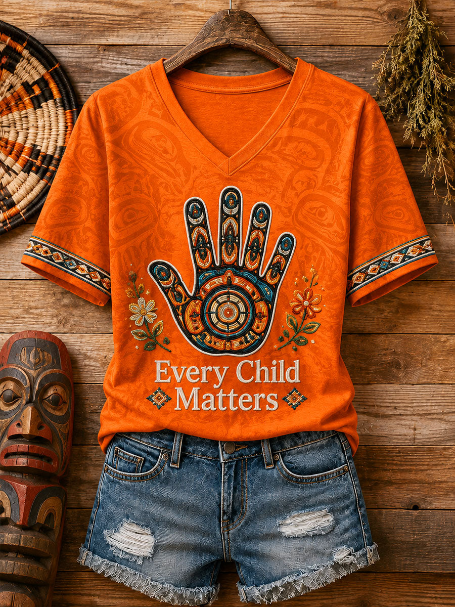 Women's Every Child Matters T-shirt