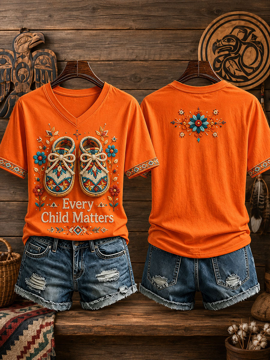 Women's Every Child Matters T-shirt