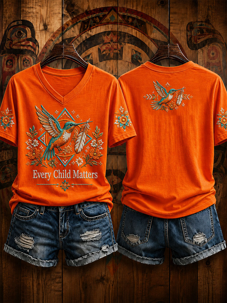 Women's Every Child Matters T-shirt