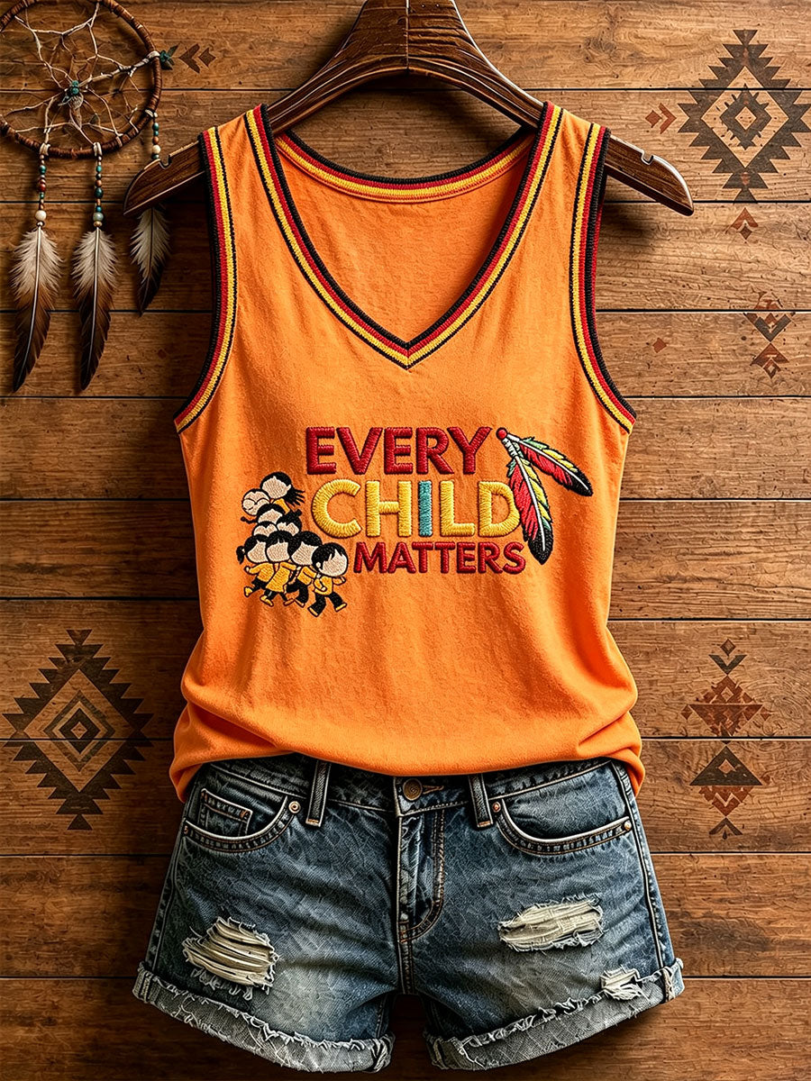 Women's Every Child Matters Tank Top