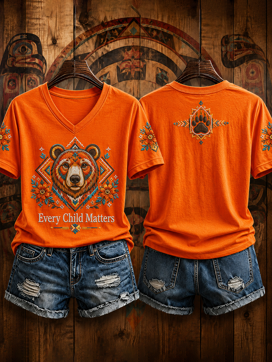 Women's Every Child Matters T-shirt