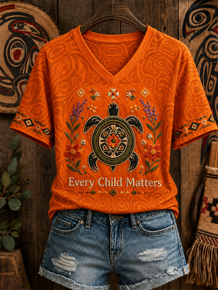 Women's Every Child Matters T-shirt