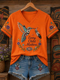 Women's Every Child Matters  T-shirt