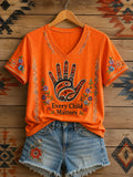 Women's Every Child Matters  T-shirt