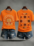 Women's "Every Child Matters" Indigenous Print T-Shirt