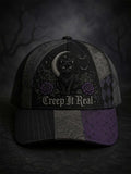 Unisex Dark Gothic  Hat