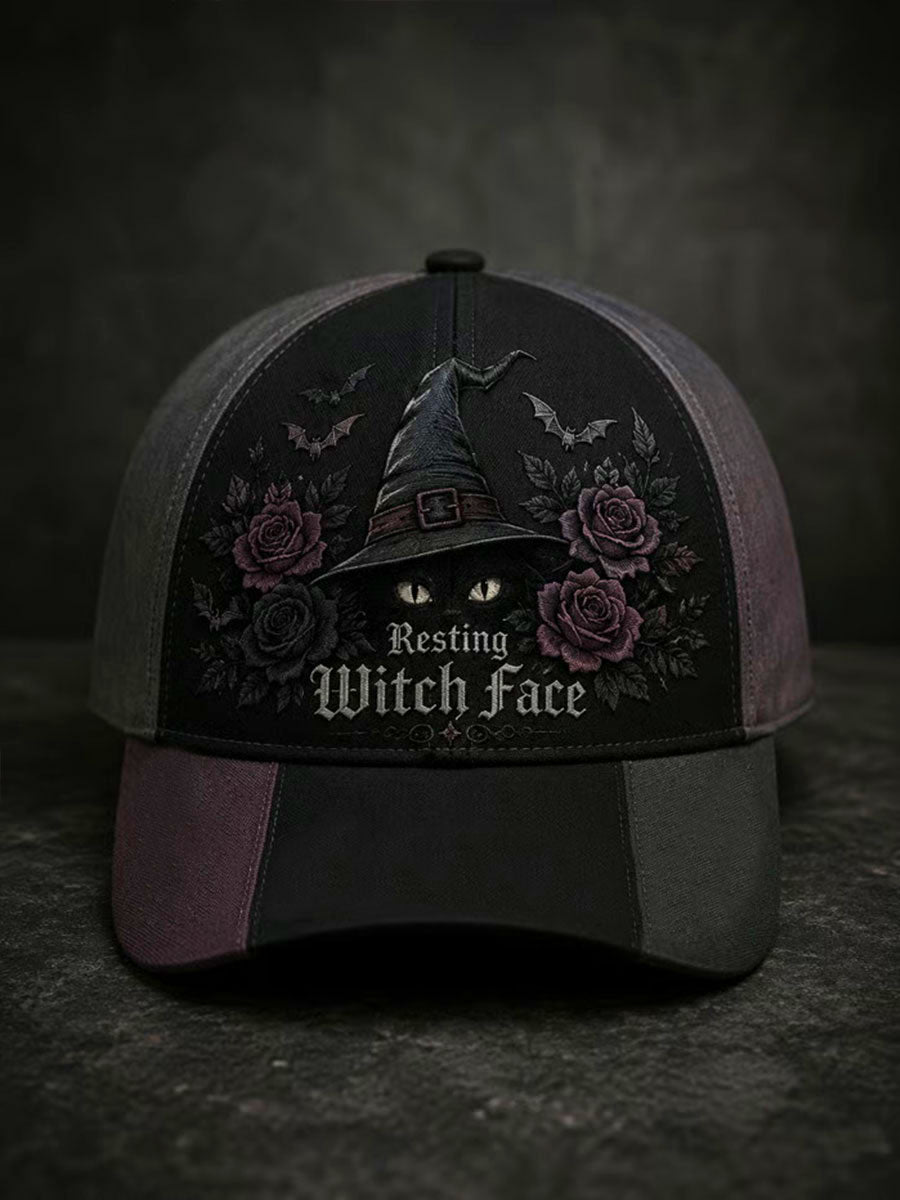 Unisex Dark Gothic  Hat