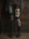 Women's Dark Gothic Style Pants