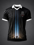 Men's 9.11 Never Forget Printed Shirt