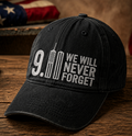 Unisex 9/11 Incident Hat