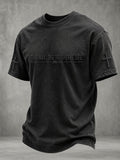 Men's The Way The Truth And The Life Short Sleeves T-shirt