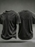 Men's short sleeves t-shirt
