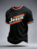 Men's Jesus Is King T-Shirt