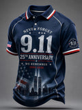 Men's Never Forget 9.11 Shirt