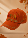 Unisex FALL IS MY FAVORITE COLOR Printed Hat