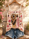 Women's Christian Lion of Judah Camisole Tops