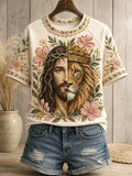 Women's Christian Lion of Judah T-shirts