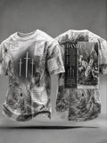 Men's Faith Short Sleeves T-shirt