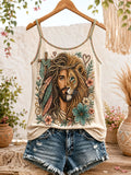 Women's Christian Lion of Judah Camisole Tops