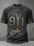 Men's short sleeve t-shirt