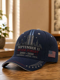 9.11 Never Forget Hat