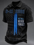 Men's polo shirt