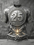 Men's short sleeve t-shirt