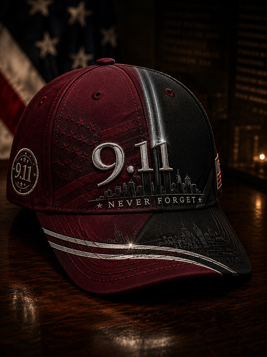 Unisex  9.11 Never Forget  Hat