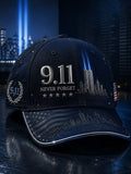 Unisex  9.11 Never Forget  Hat