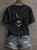 Women's Without The Dark, We Never See The Stars T-Shirt