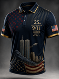 Men's American Patriot Day Shirt