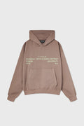 TERRA "HONGDAE" HOODIE