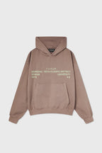 TERRA "HONGDAE" HOODIE
