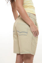 WALNUT "LE CLUB" SHORTS