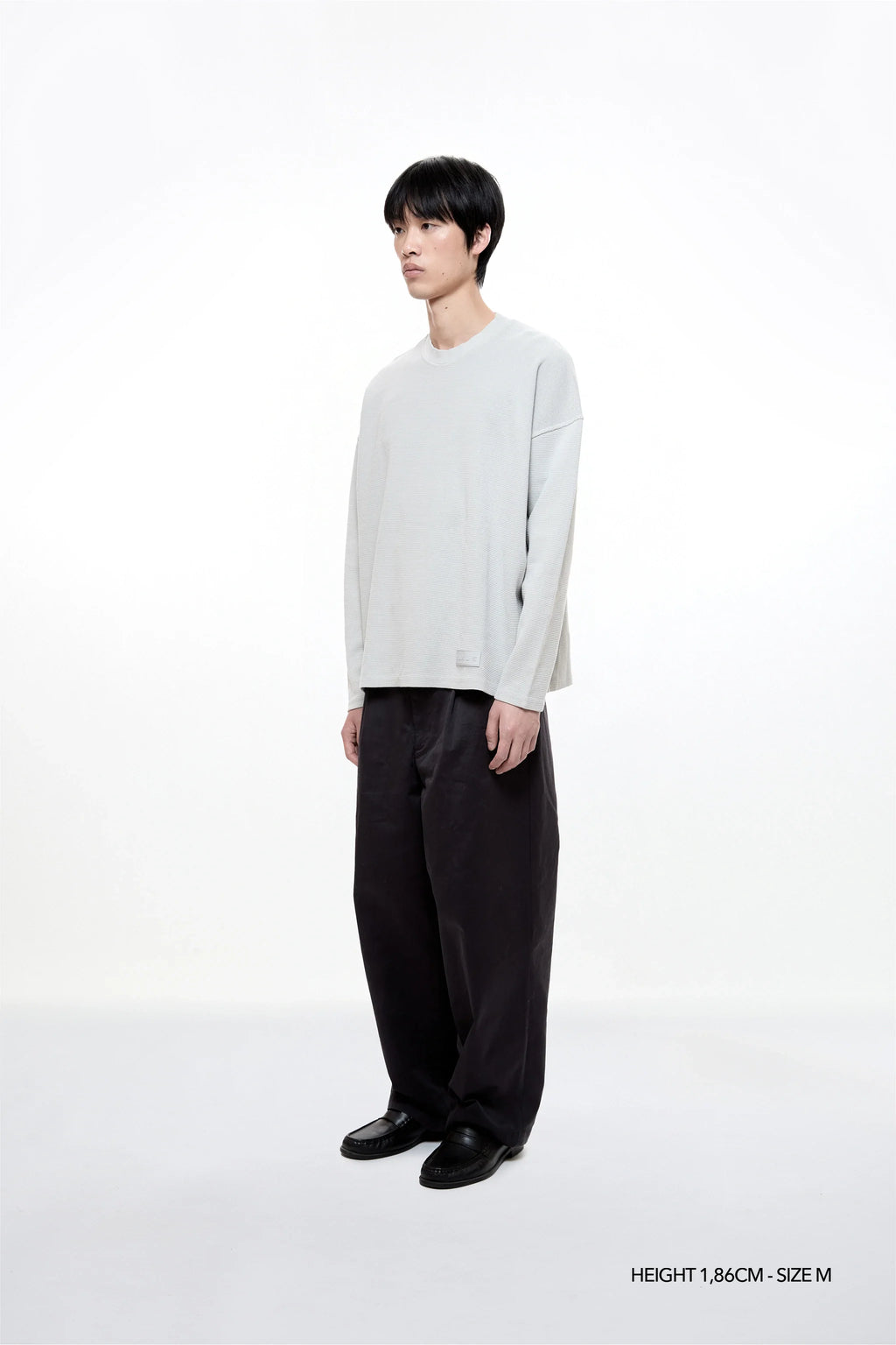 FROTH "LE CLUB" LONGSLEEVE