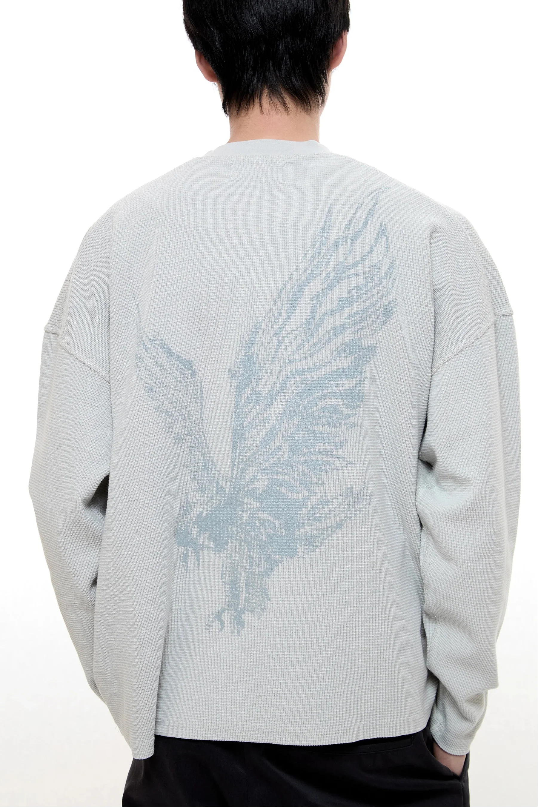 FROTH "LE CLUB" LONGSLEEVE