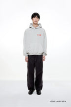 SHEEN "LE CLUB" HOODIE