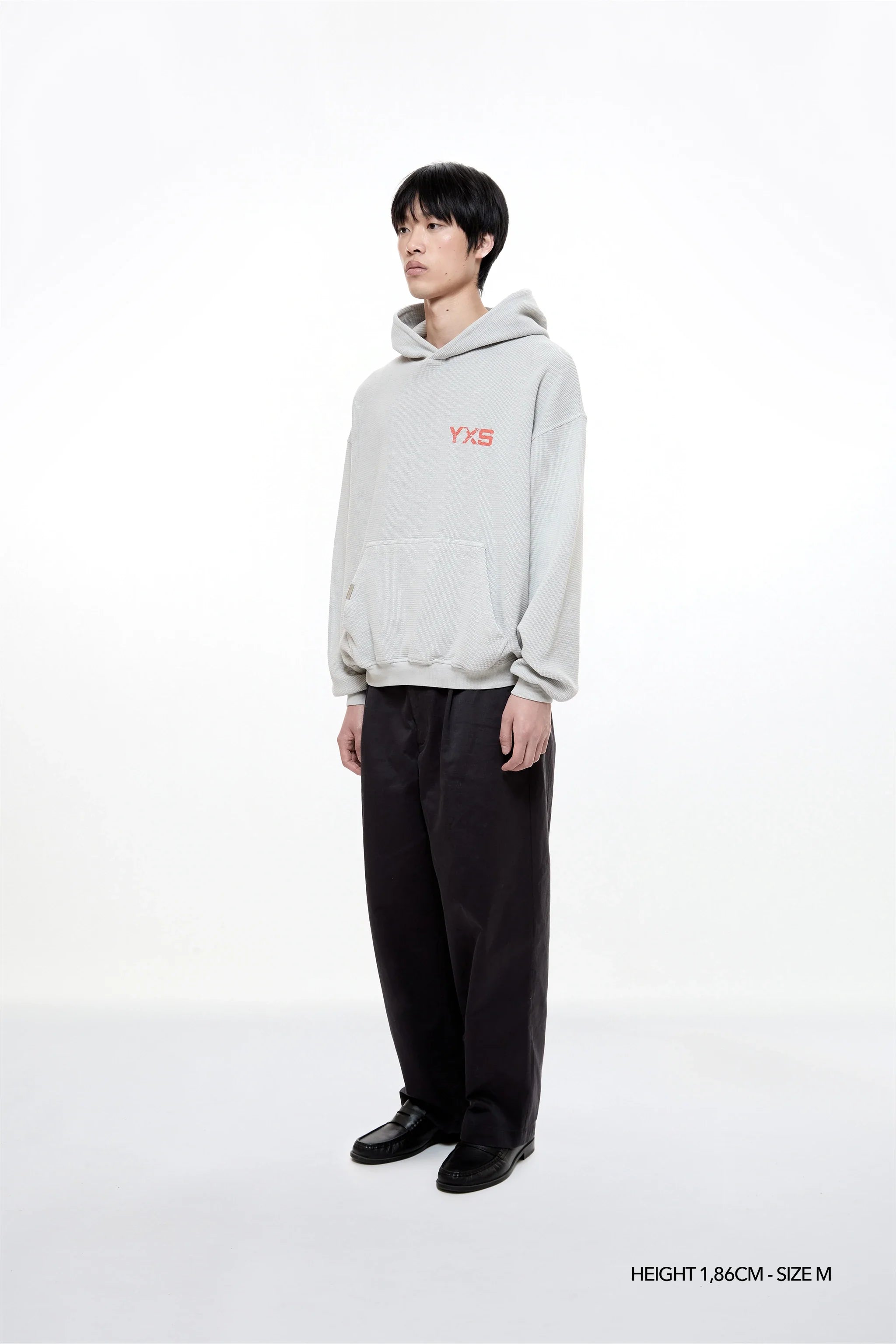 SHEEN "LE CLUB" HOODIE