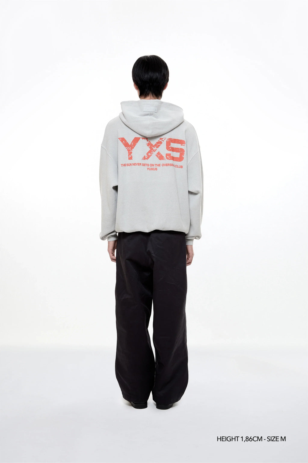 SHEEN "LE CLUB" HOODIE