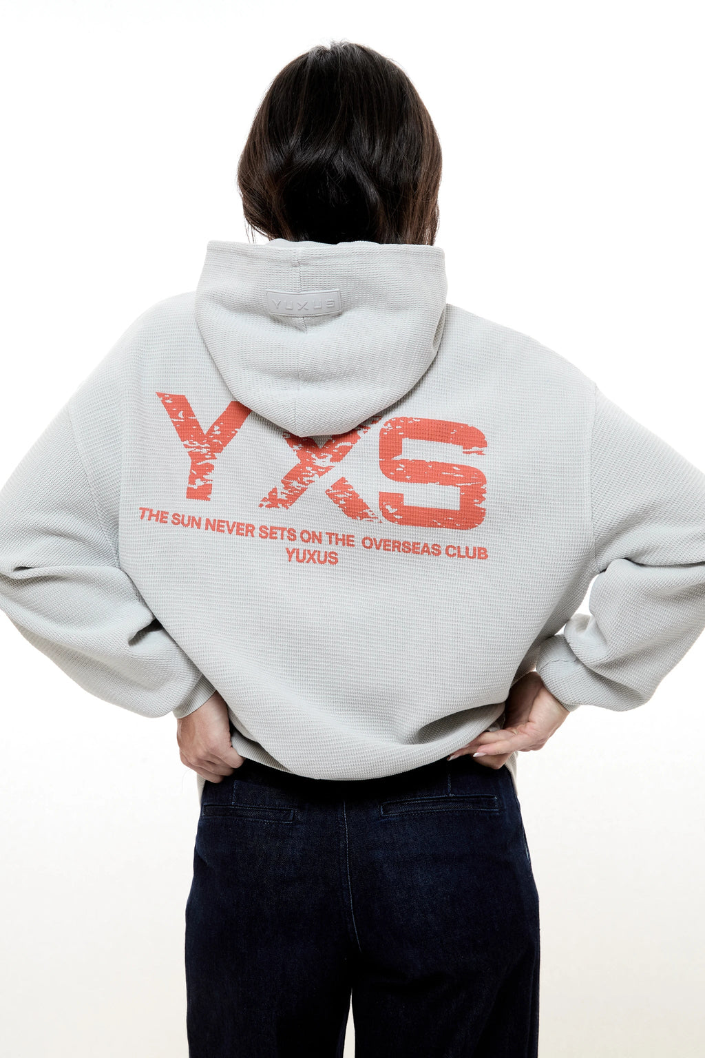 SHEEN "LE CLUB" HOODIE
