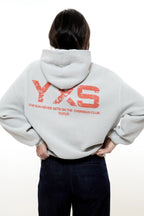 SHEEN "LE CLUB" HOODIE