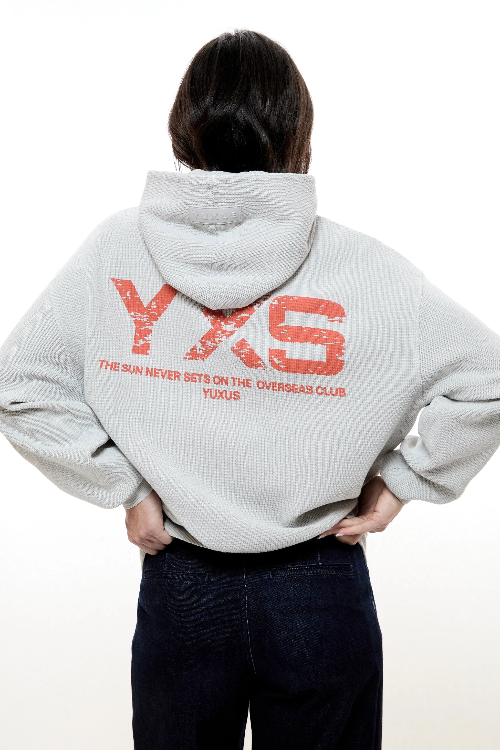 SHEEN "LE CLUB" HOODIE