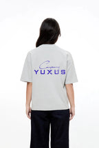 VELOUR "LE CLUB" T-SHIRT