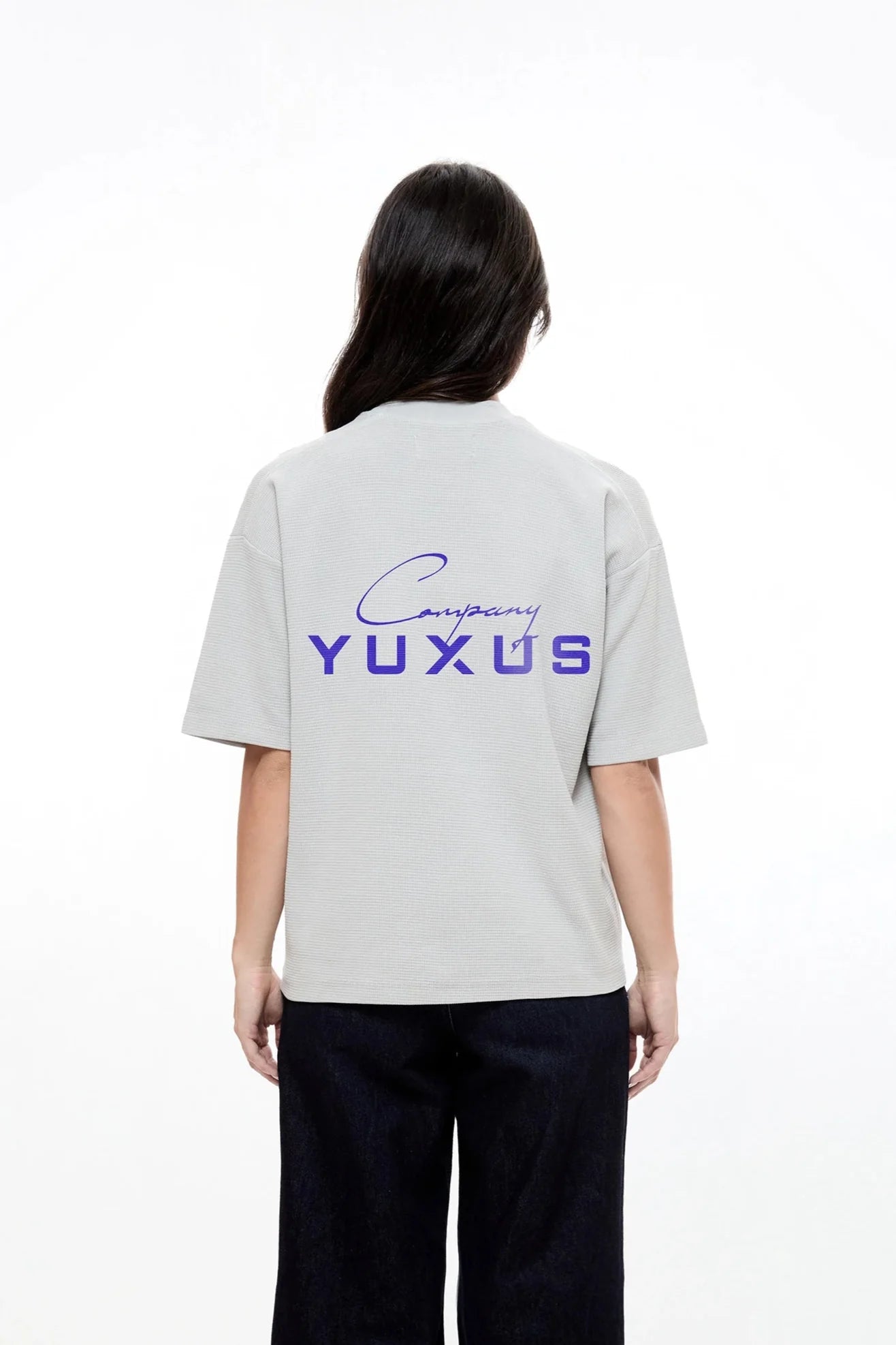 VELOUR "LE CLUB" T-SHIRT