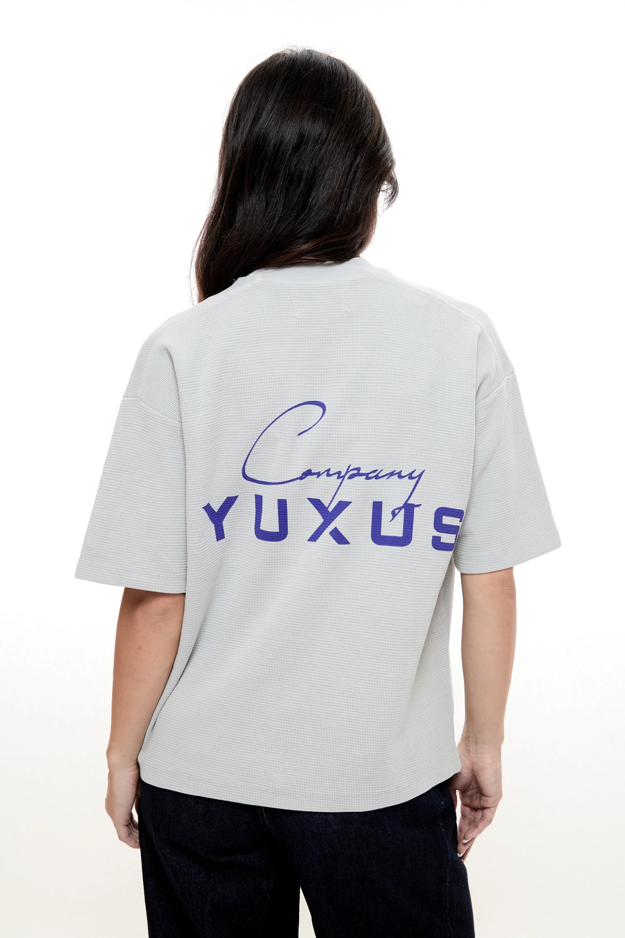 VELOUR "LE CLUB" T-SHIRT