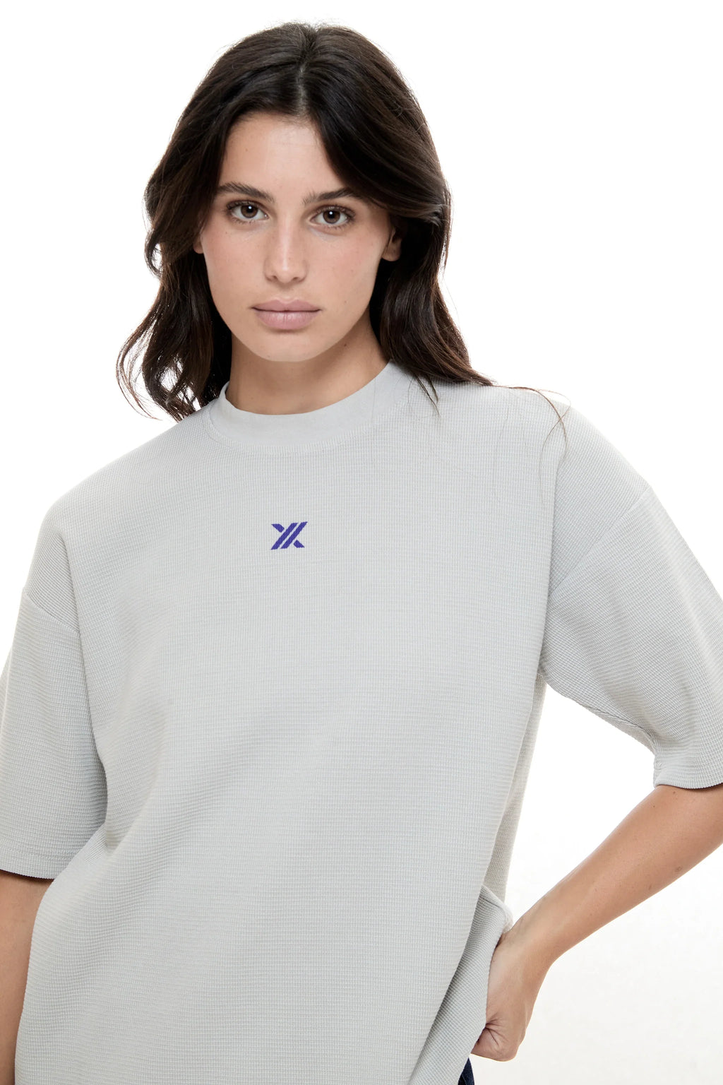 VELOUR "LE CLUB" T-SHIRT